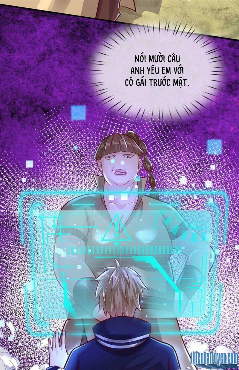 thuộc tính của ta đều tăng vào sức mạnh chapter 4 5