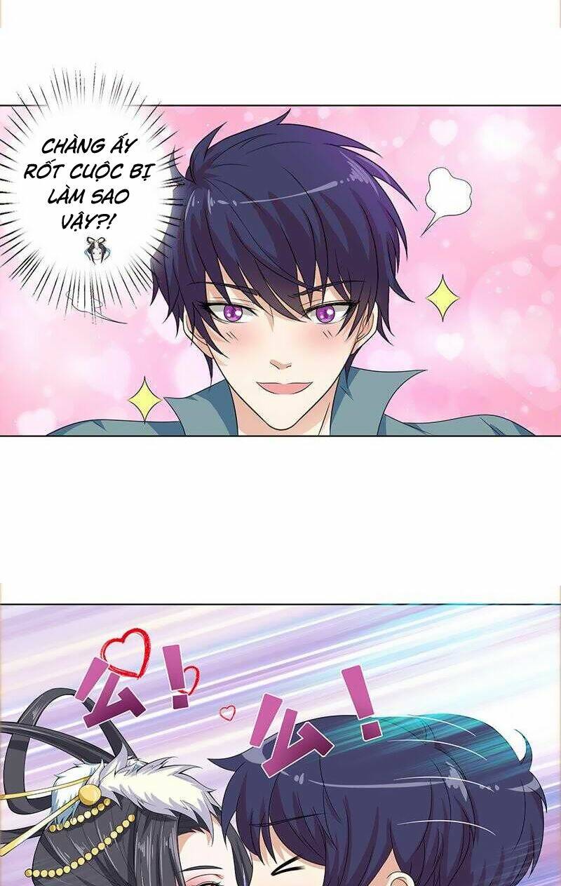 luôn có thần tiên muốn hãm hại ta chapter 86 8