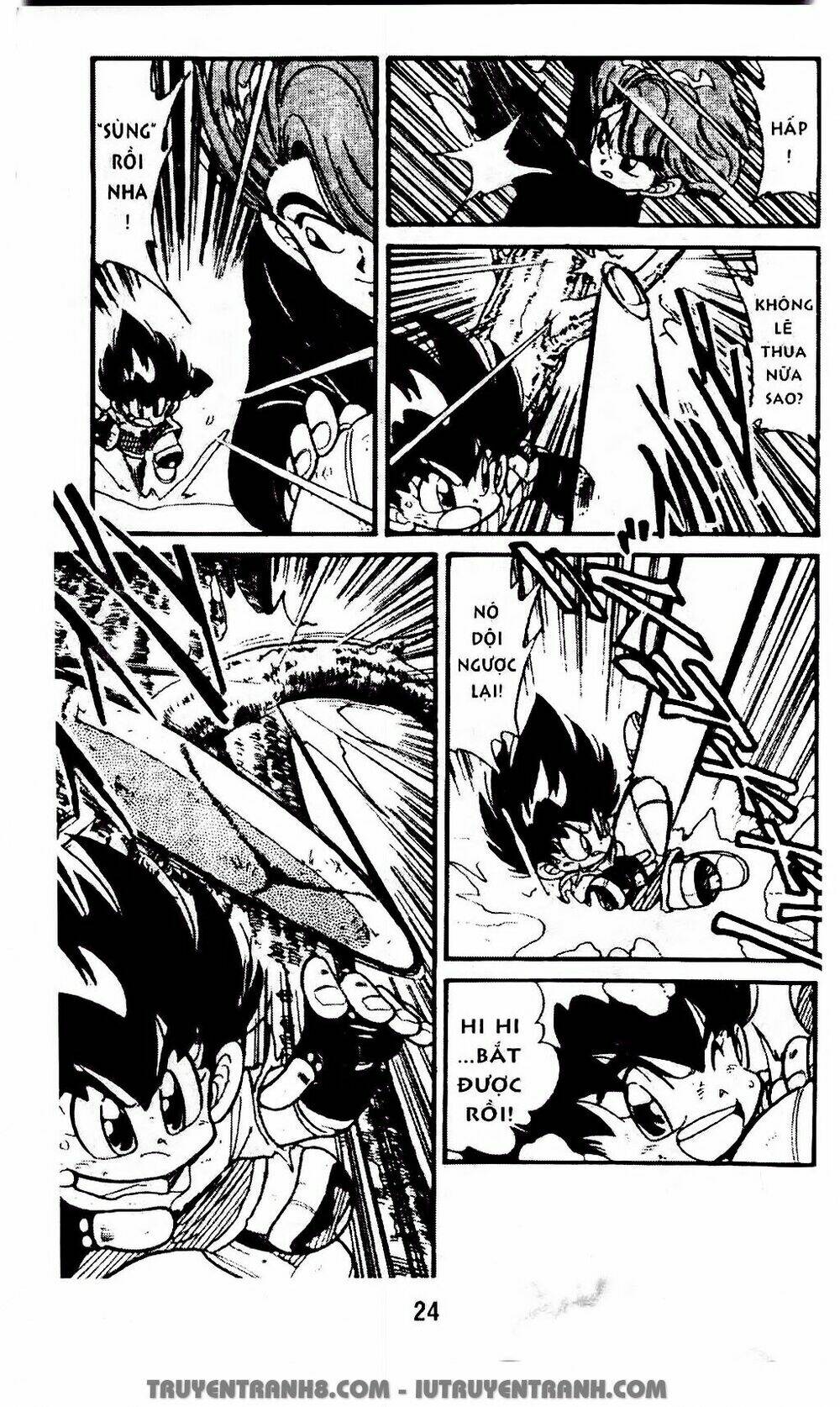 vua bóng ném chapter 22.2 6