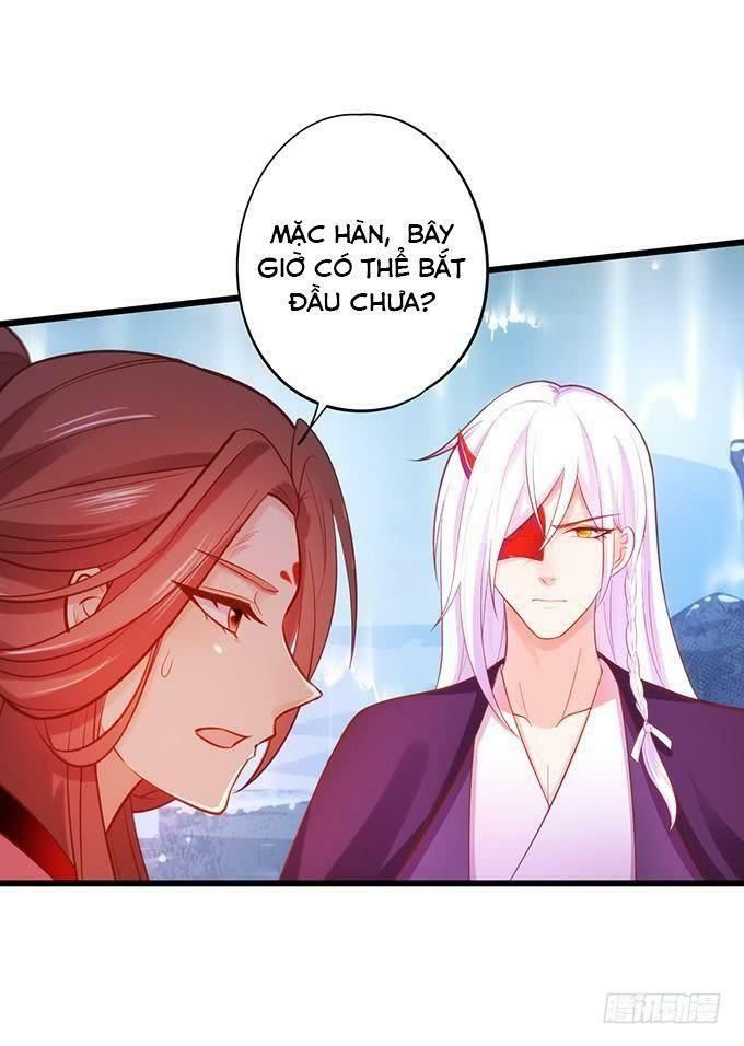 hồ tiên hung bạo chapter 118 12