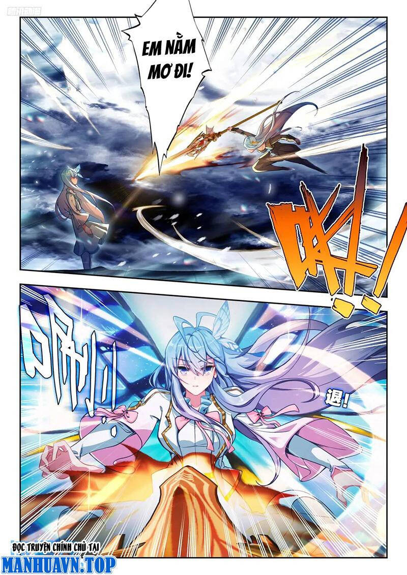 đấu la đại lục ii (tuyệt thế đường môn) chapter 409 3