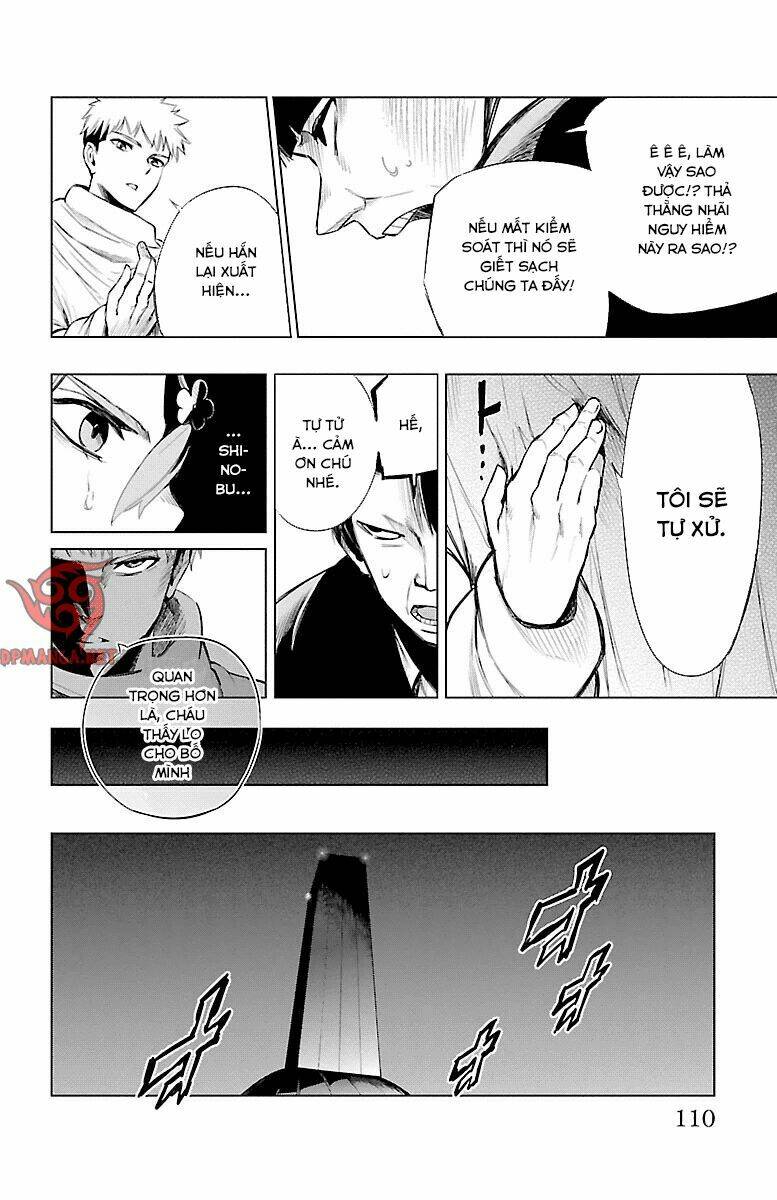 mahou shoujo of the end chapter 42 10