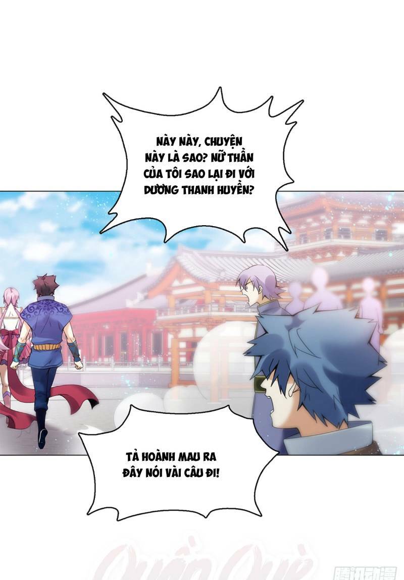 thiên thần quyết chapter 76 17