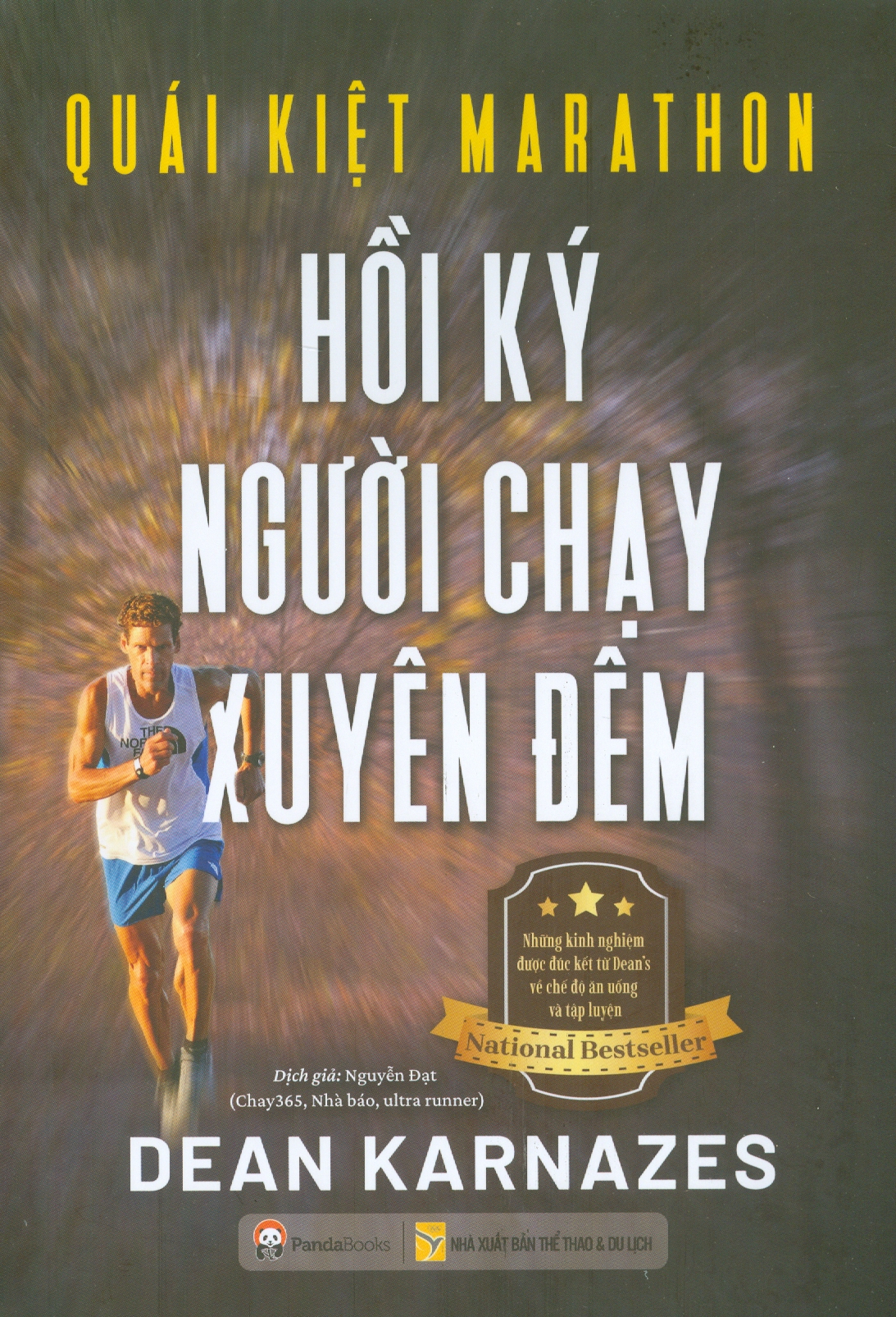 Quái Kiệt Marathon - Người Chạy Xuyên Đêm