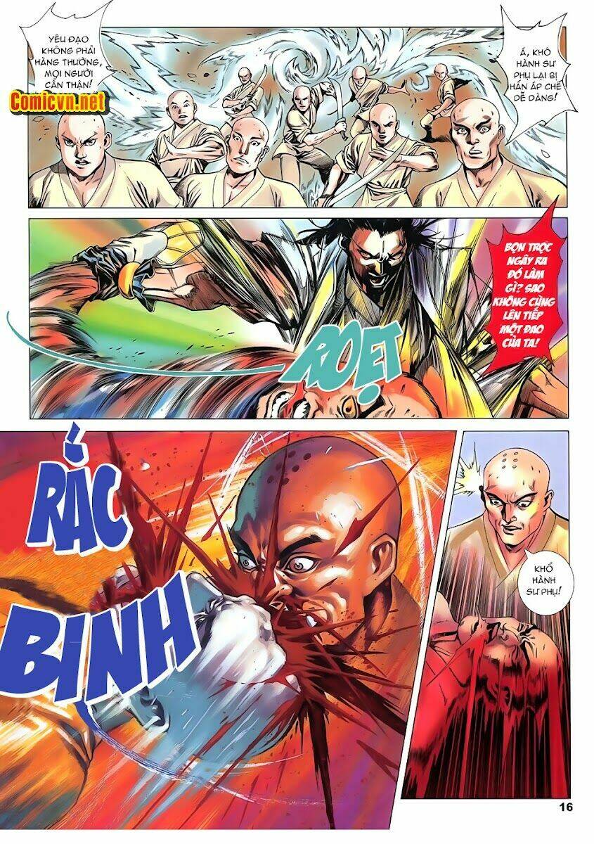 lục đạo thiên thư chapter 6 15