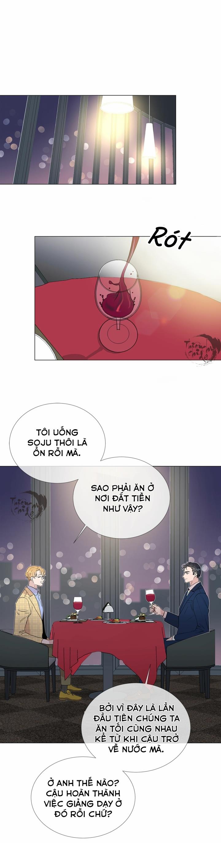đặc vụ red candy chapter 12 7