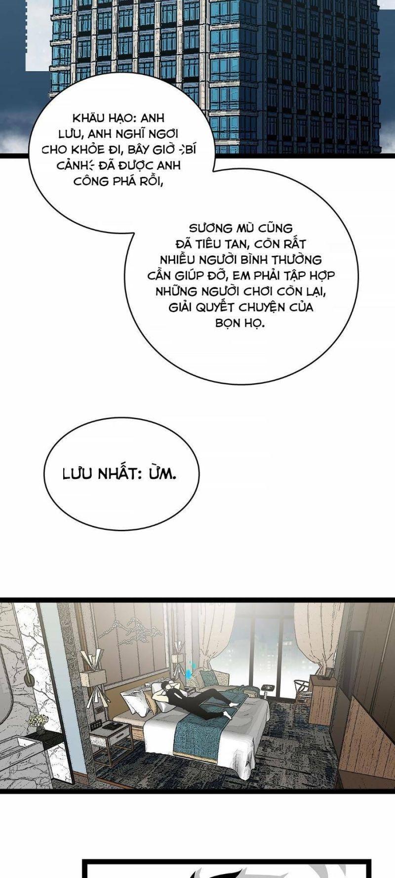 đi lên từ việc chơi game ngiêm túc chapter 125 21