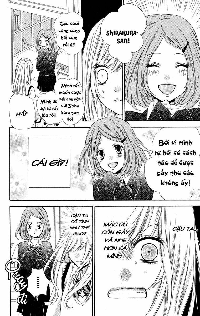 lớp học rùng rợn chapter 29 18