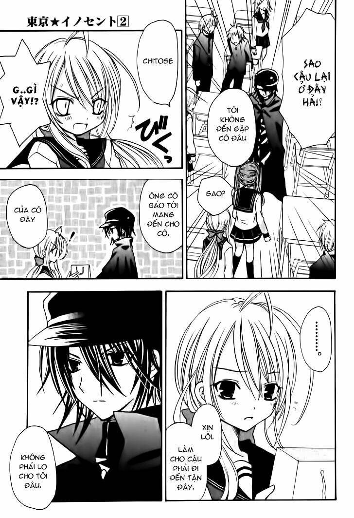 tokyo innocent chapter 6 16