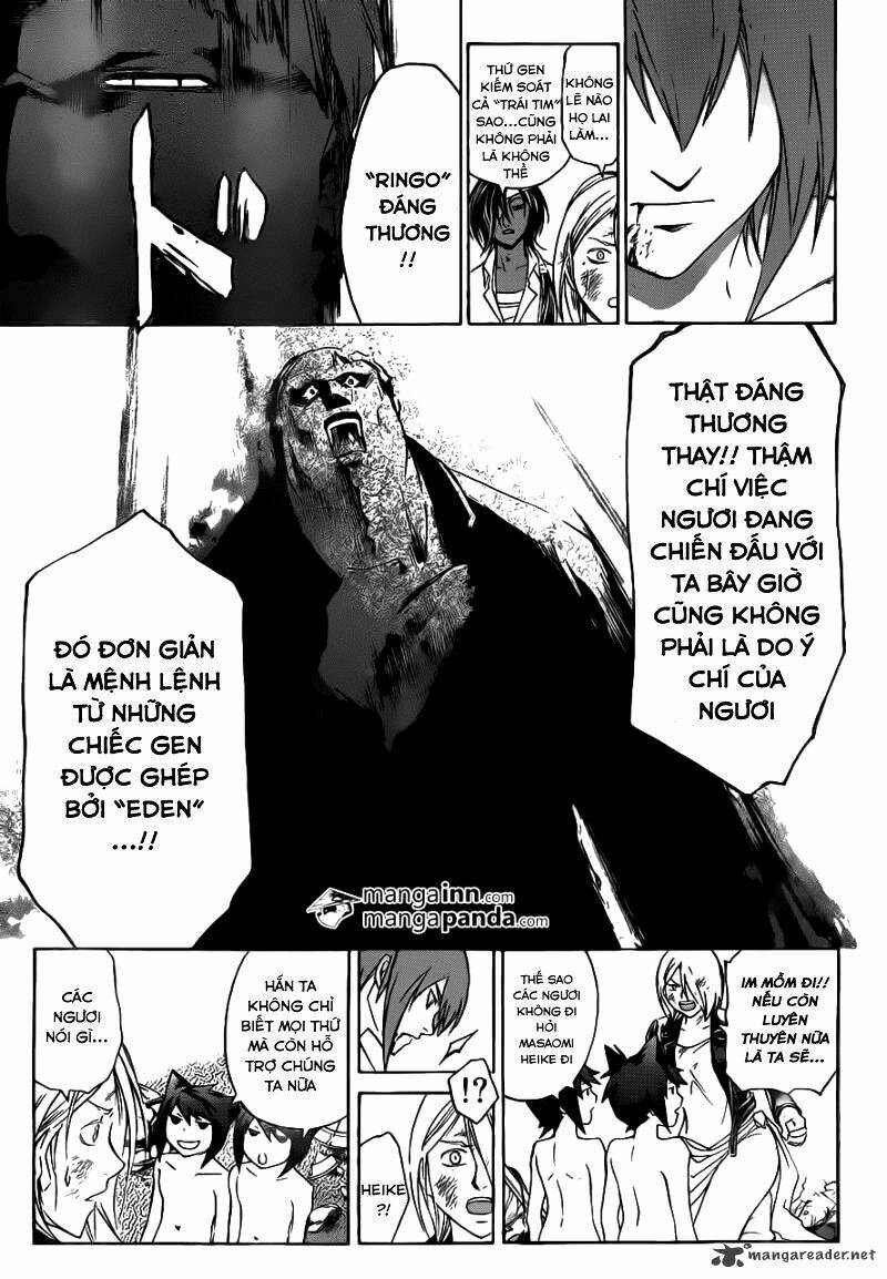 code breaker chapter 210 11