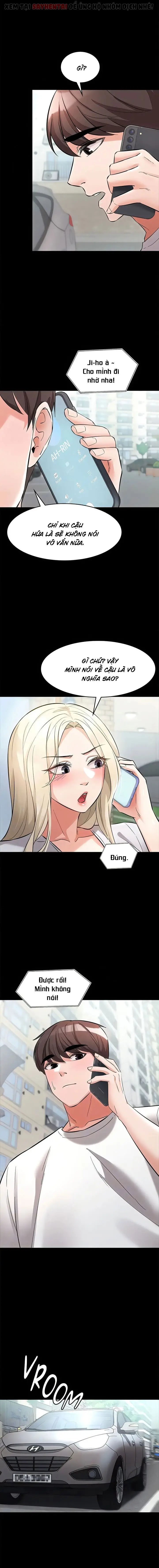 cô em gái tinh nghịch chapter 34 11