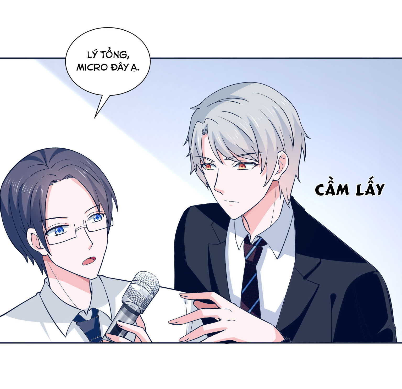 bí mật không thể yêu đương chapter 35 37