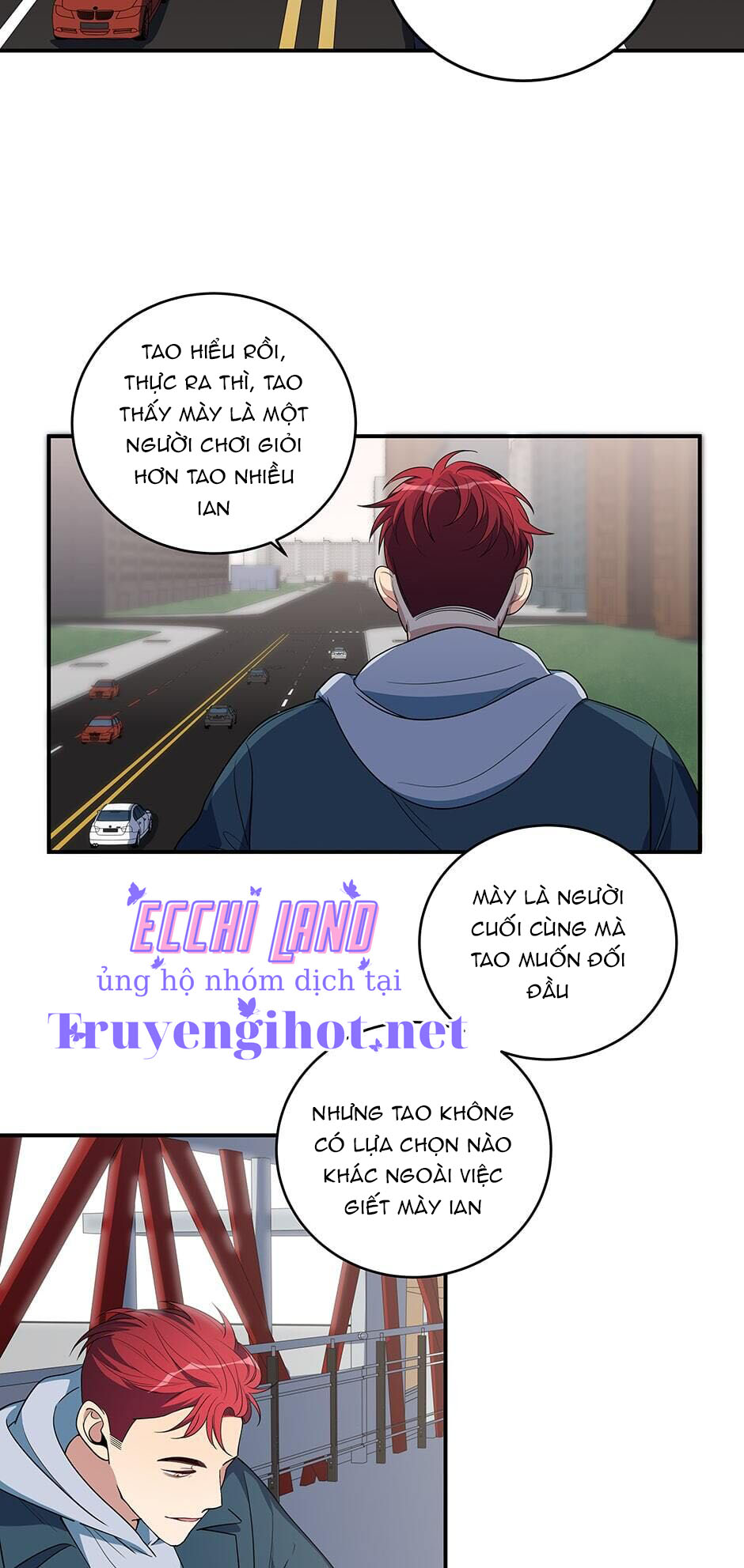 [16+] killing my love chapter 12.2 8