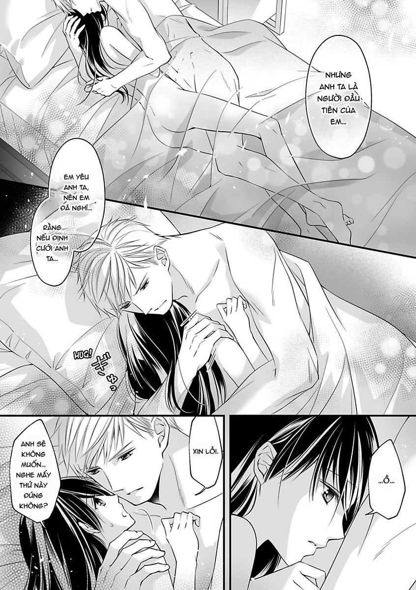 hãy cẩn thận với tên quái thú đấy chapter 5.1 8