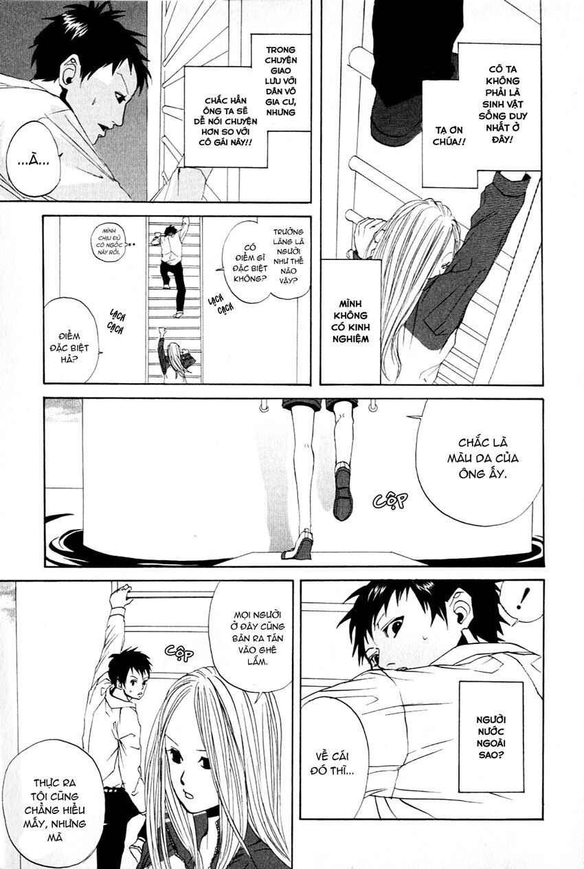 cuộc sống dưới cây cầu chapter 4 3