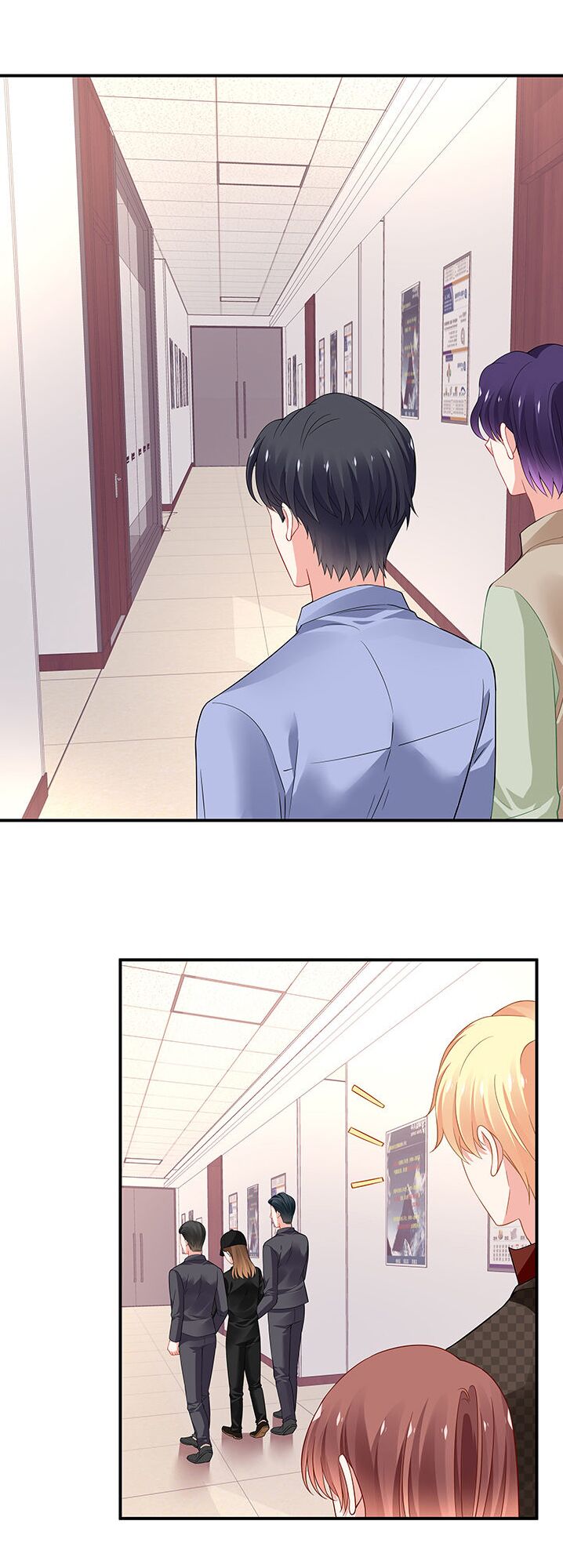 bạn trai 1/4 của tôi chapter 40 5