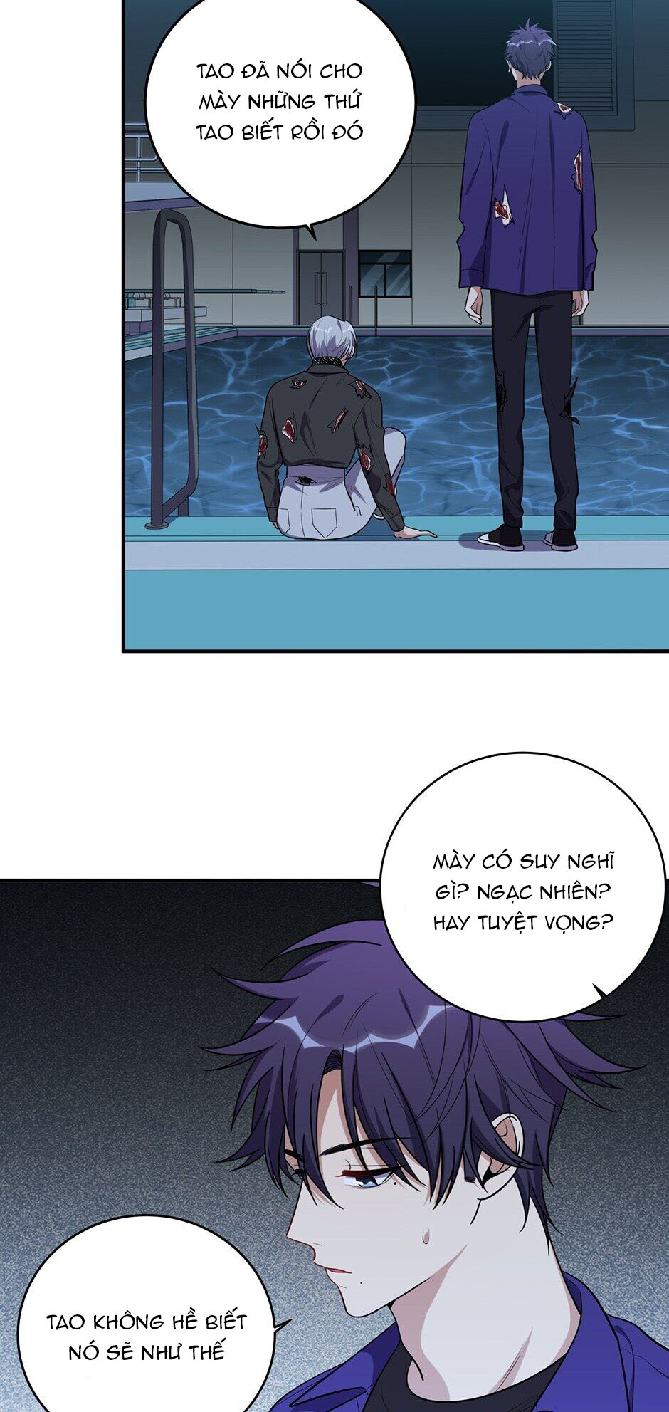 [16+] killing my love chapter 29.2 8