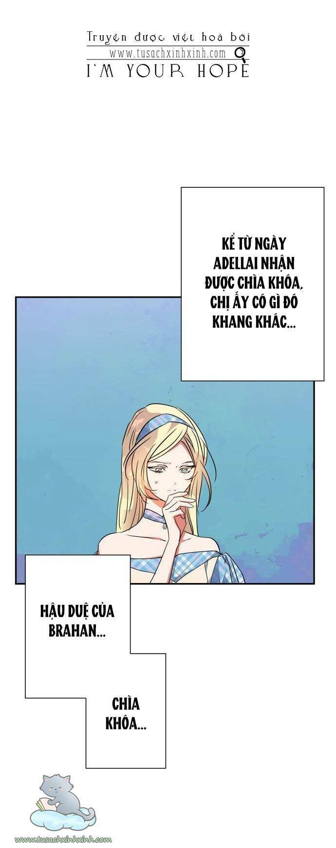 tôi đang nuôi dưỡng một con quái thú chapter 73 74