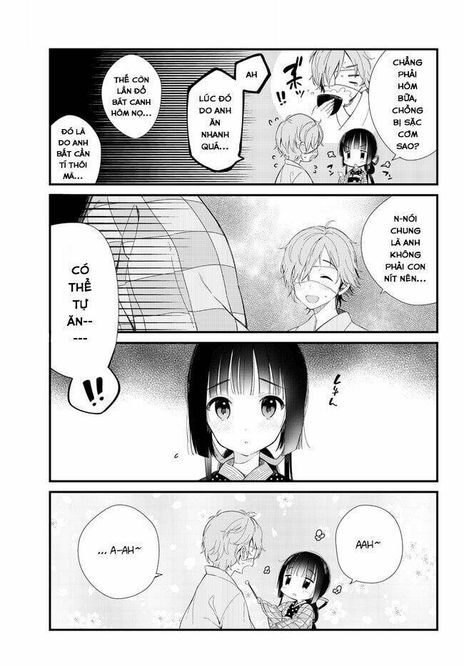 cuộc sống chapter 2 8