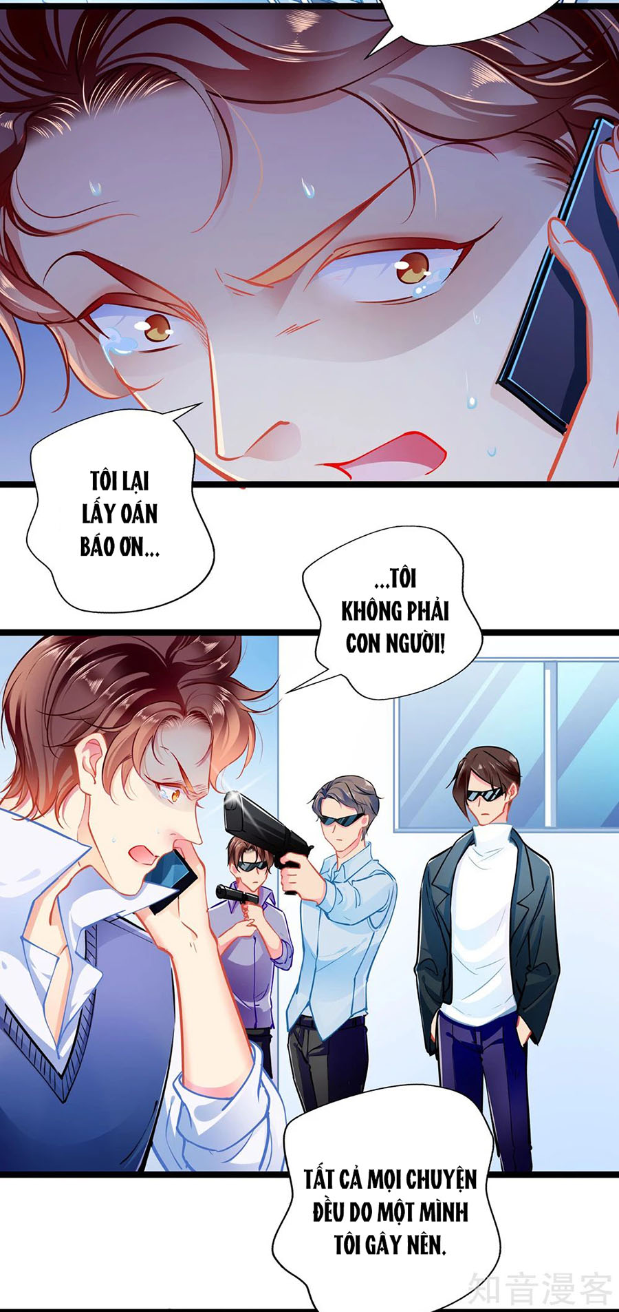 cưng chiều ái thê hư hỏng chapter 79 19