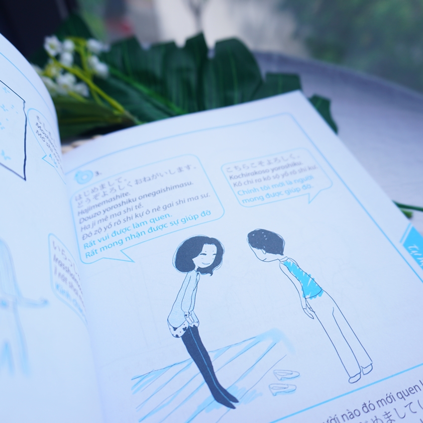 Tự Học Tiếng Nhật Cho Người Mới Bắt Đầu  (Tái Bản)