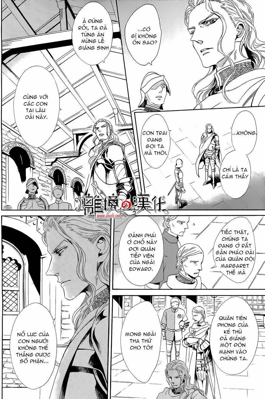 khúc bi ca của vua hoa hồng chapter 4 36