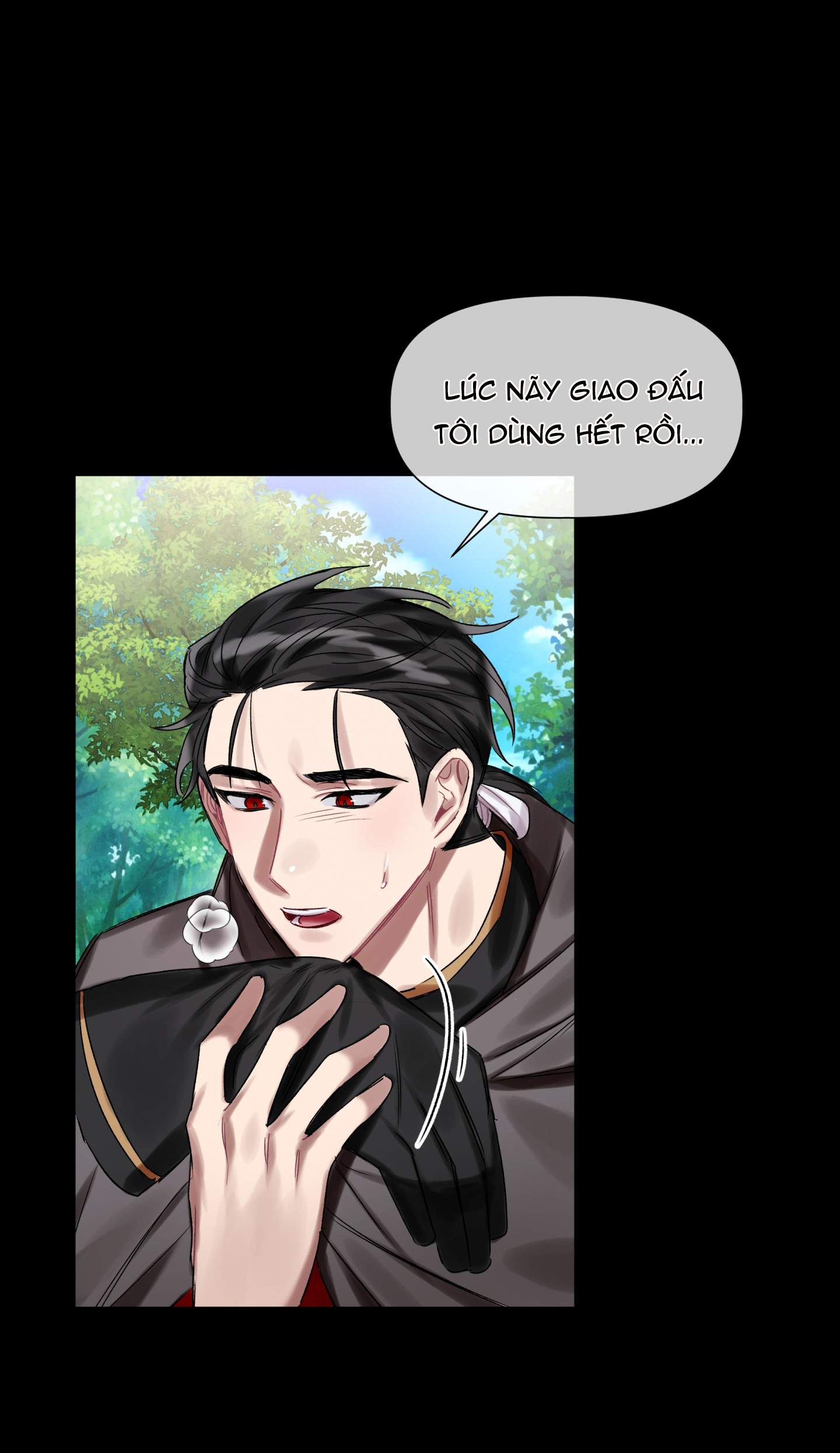 bỗng ngày nọ bị một tên đáng ghét cầu hôn chapter 9.2 10