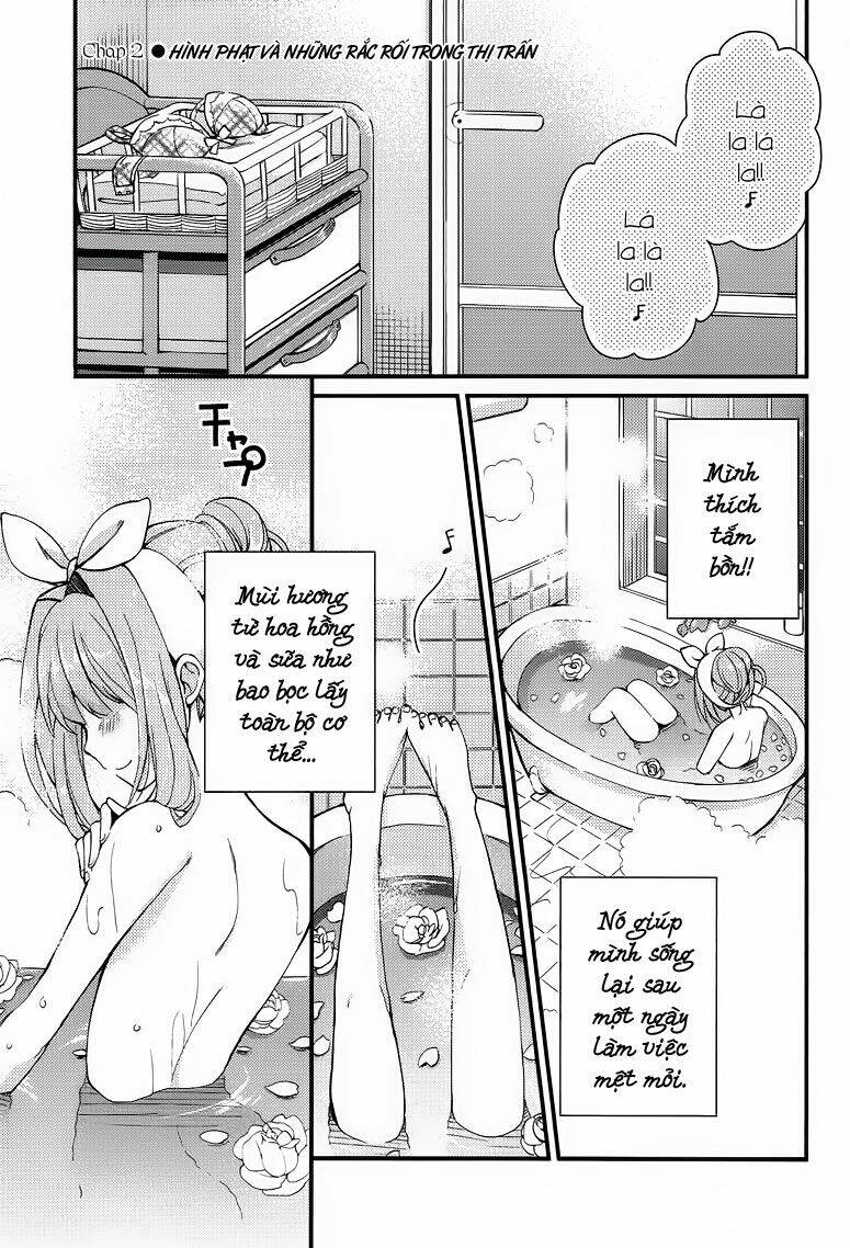 otokonoko wa maid fuku ga osuki!? chapter 2 2