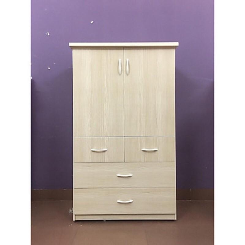 Tủ quần áo Cao 1m25 rộng 85 sâu 45 cm