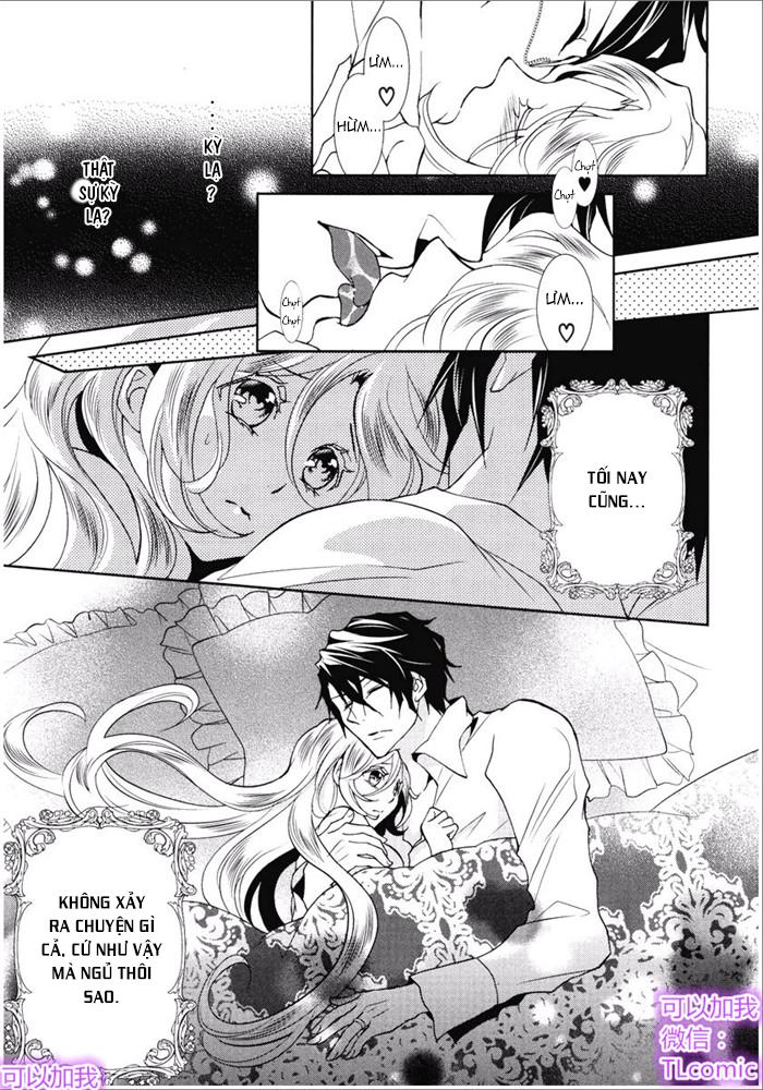 kareinaru ouji sankyoudai no yuuwaku chapter 4 3