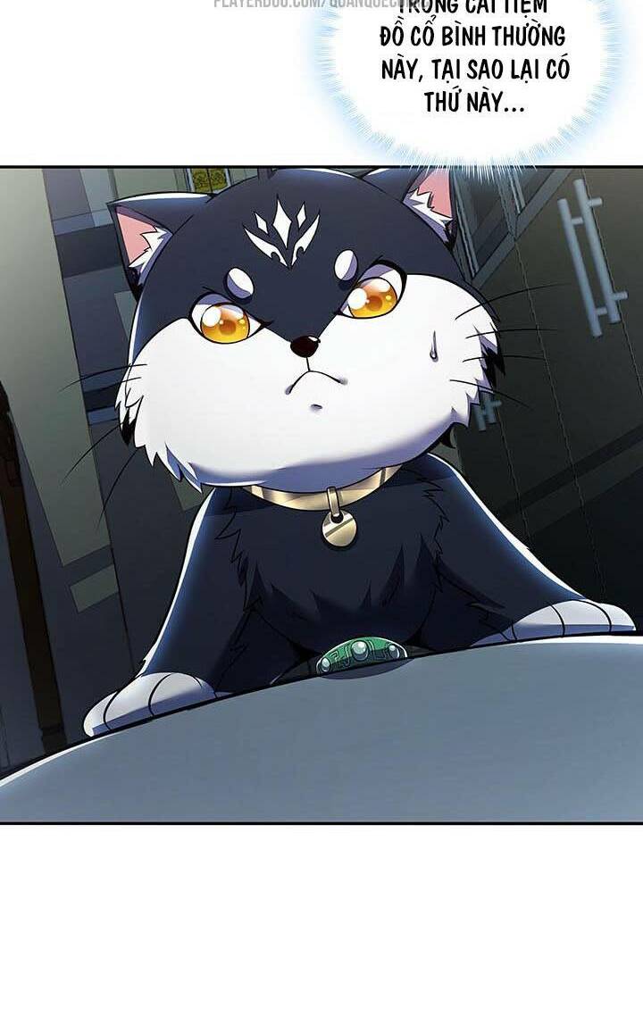 bất tử thần vương tu liên tục chapter 15.1 2