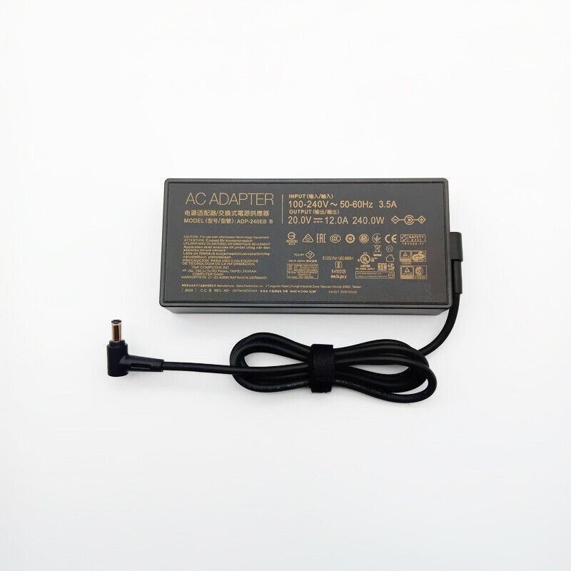 Sạc dành cho Laptop Gaming Asus ROG Strix G15 G513 G513IM G513IC AC Adapter 240W 20V 12A