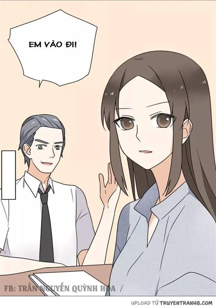 tình yêu! bắt đầu từ ngày hôm nay chapter 4 36