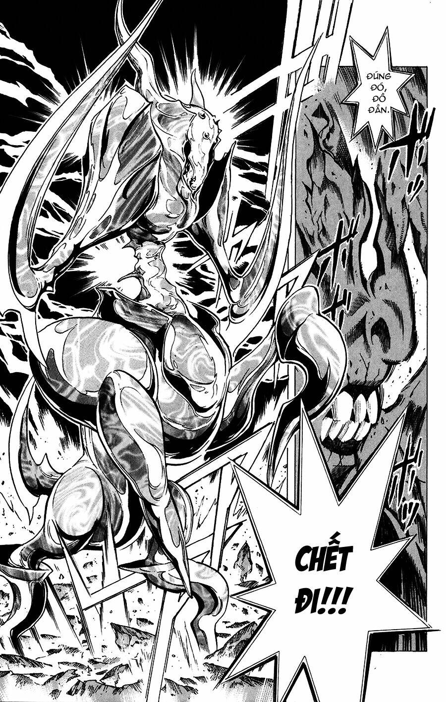 rồng xanh grado chapter 6 18