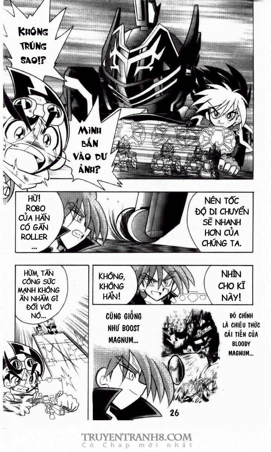 battle b-daman chapter 30 24