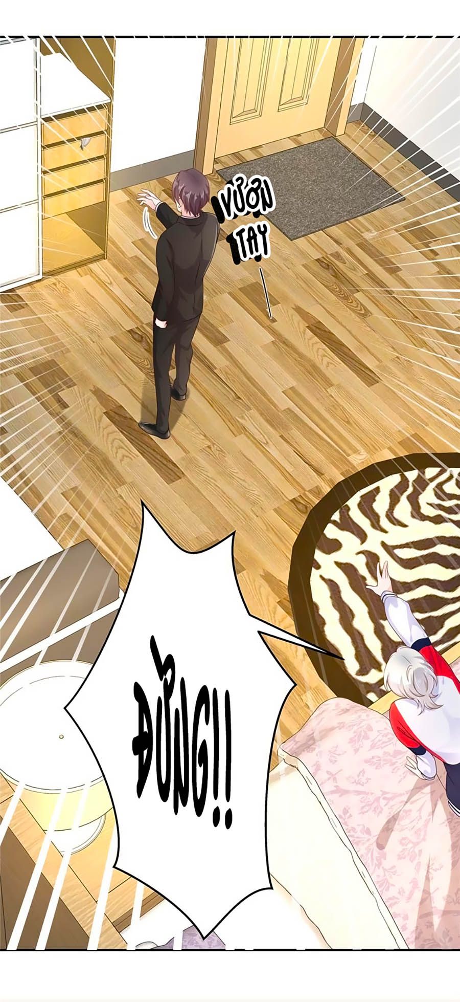 hotboy quốc dân là nữ chapter 74 15