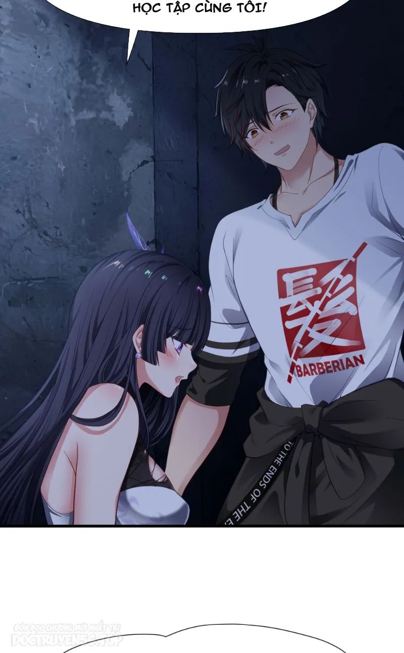 sau khi hợp thể cùng nữ thần, ta vô địch! chapter 3 4