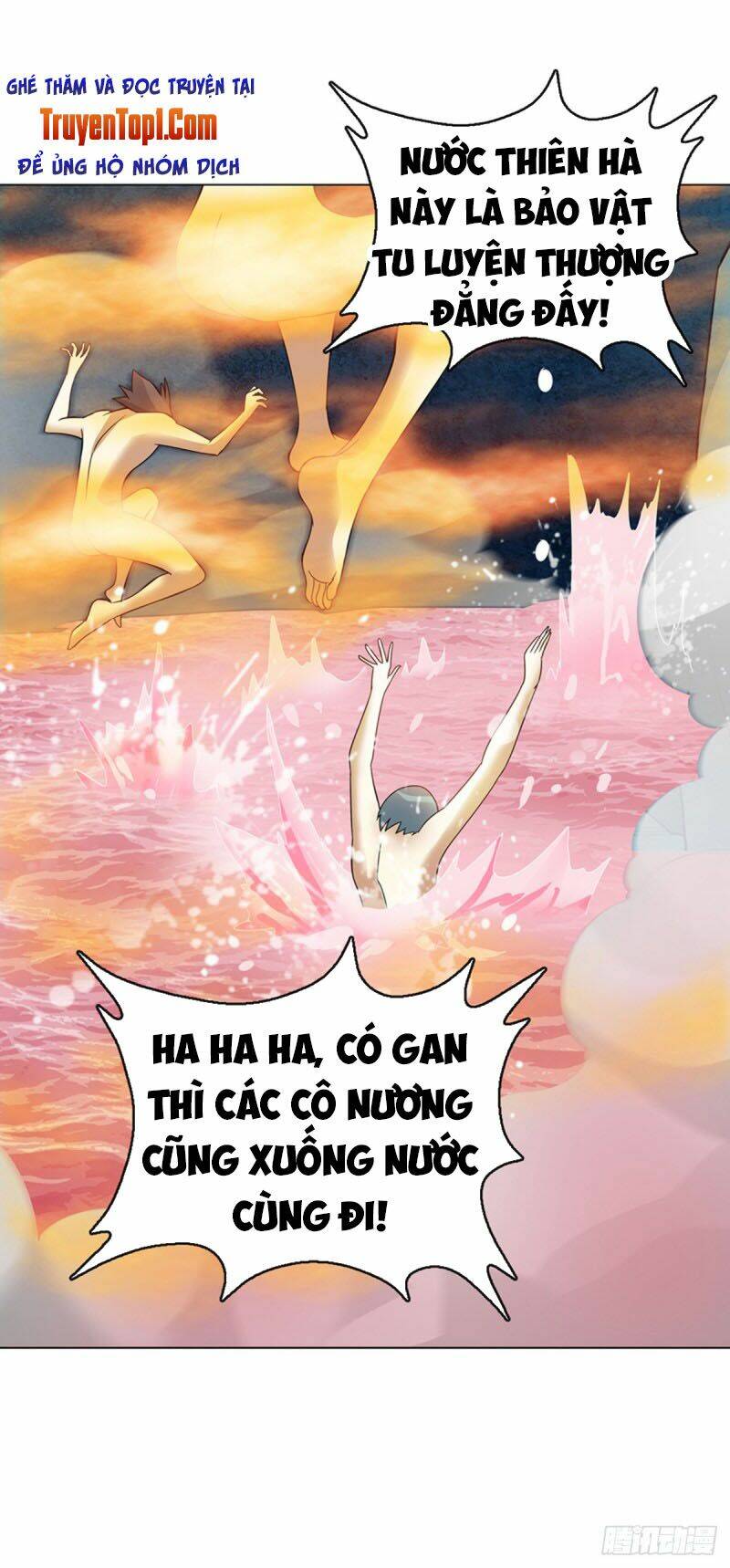 thiên thần quyết chapter 106 19