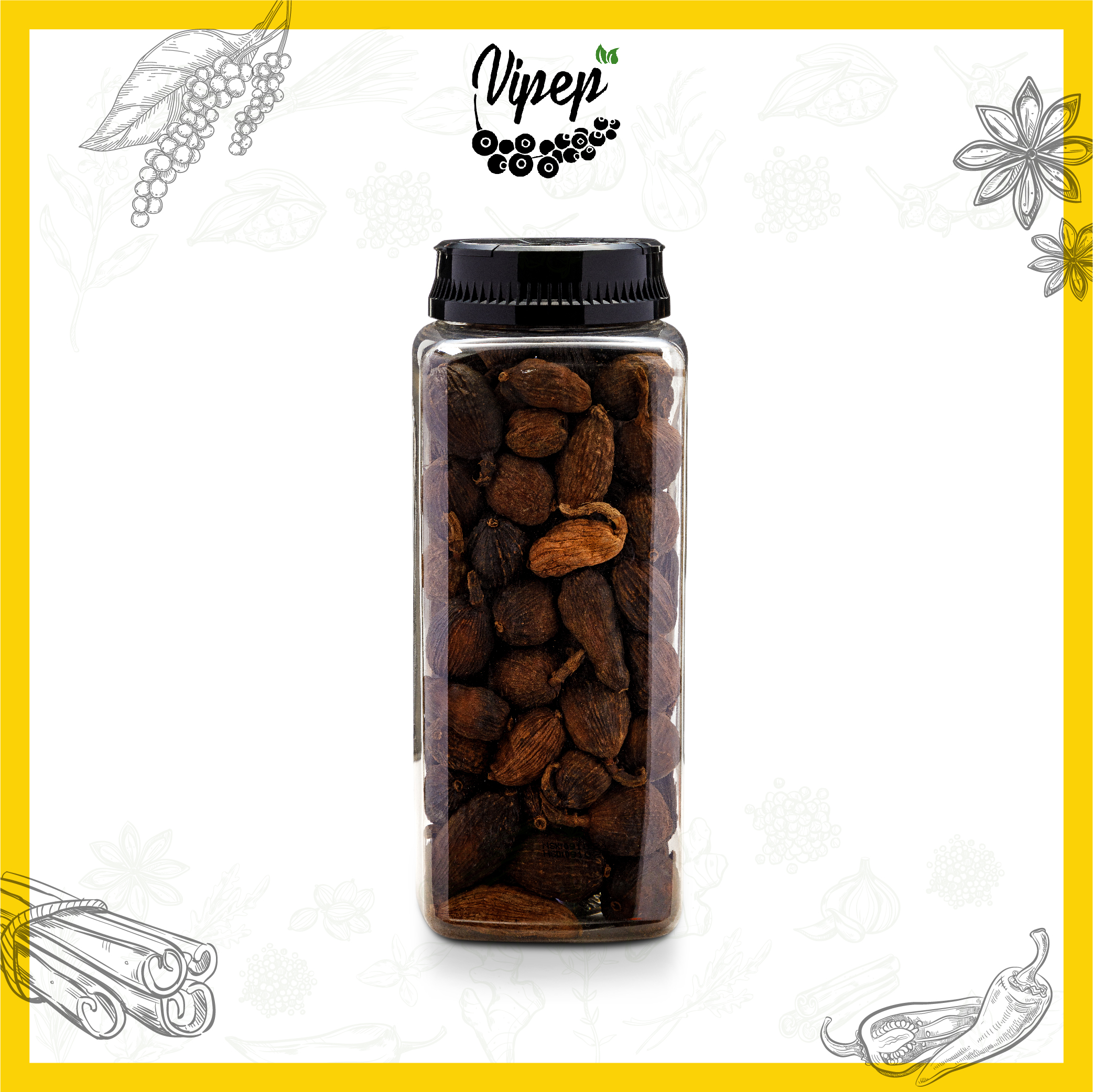 Thảo Quả Vipep 350gr