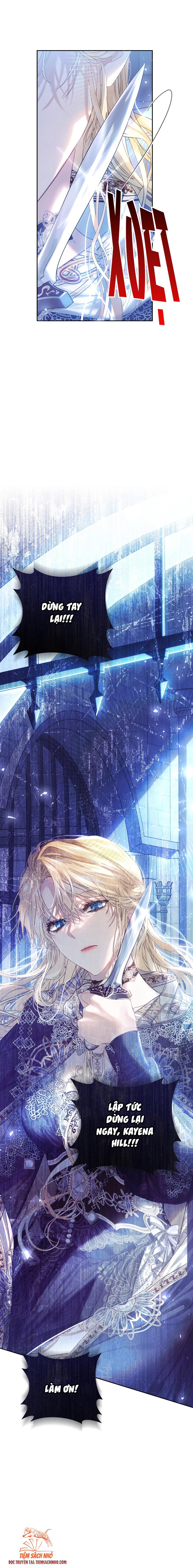 ác nữ là con rối chapter 56 13