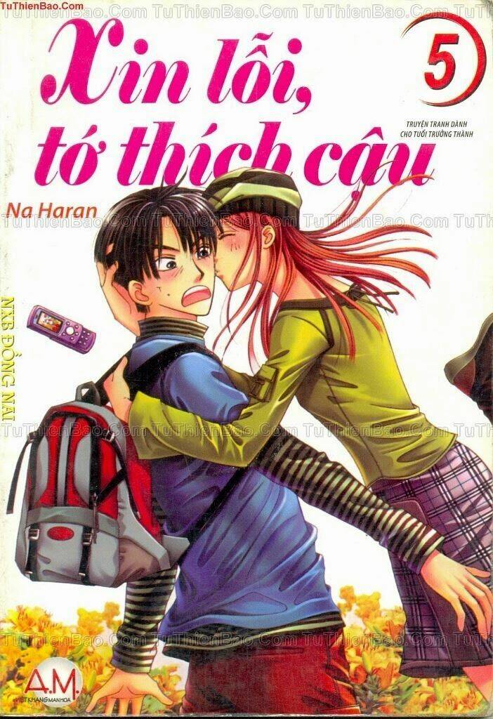 xin lỗi tớ thích cậu chapter 5 1