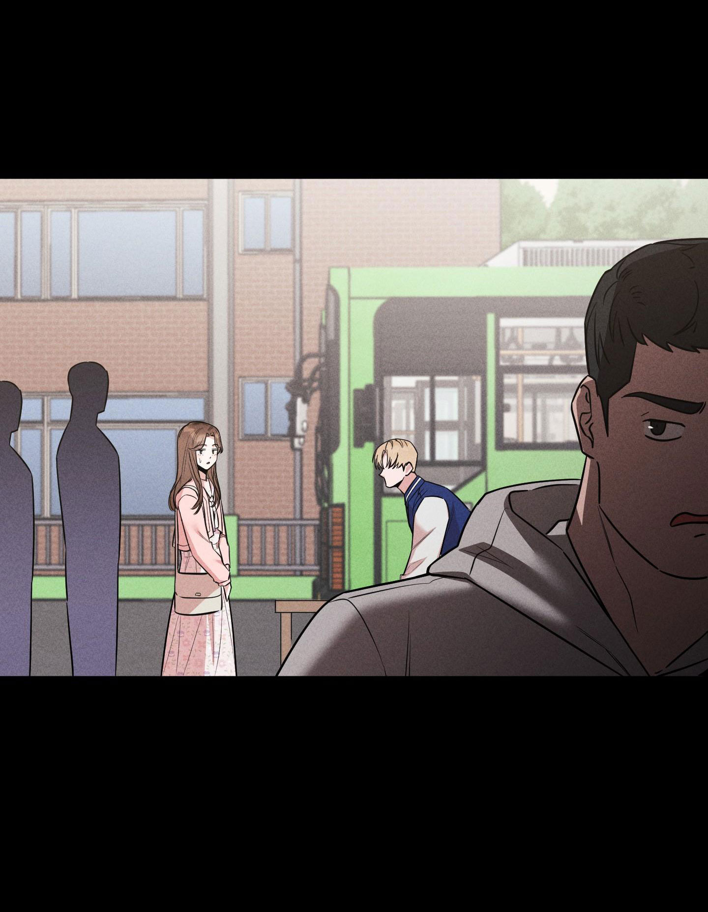 [18+] thành người yêu kém tuổi từ hôm nay chapter 14.1 34