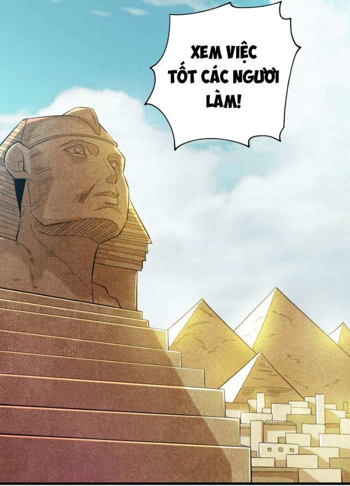 ẩn cư mười vạn năm, đời sau mời ta rời núi chapter 43 22