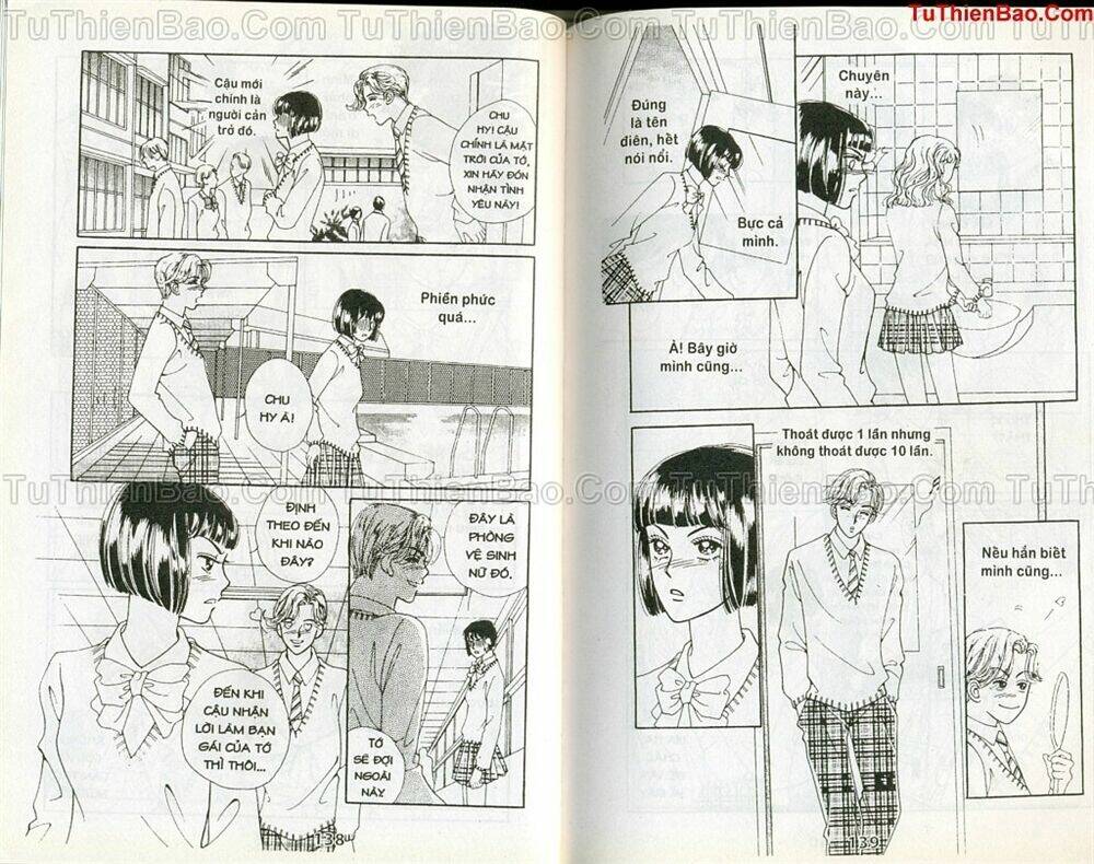 cô nàng đáng yêu chapter 6 70