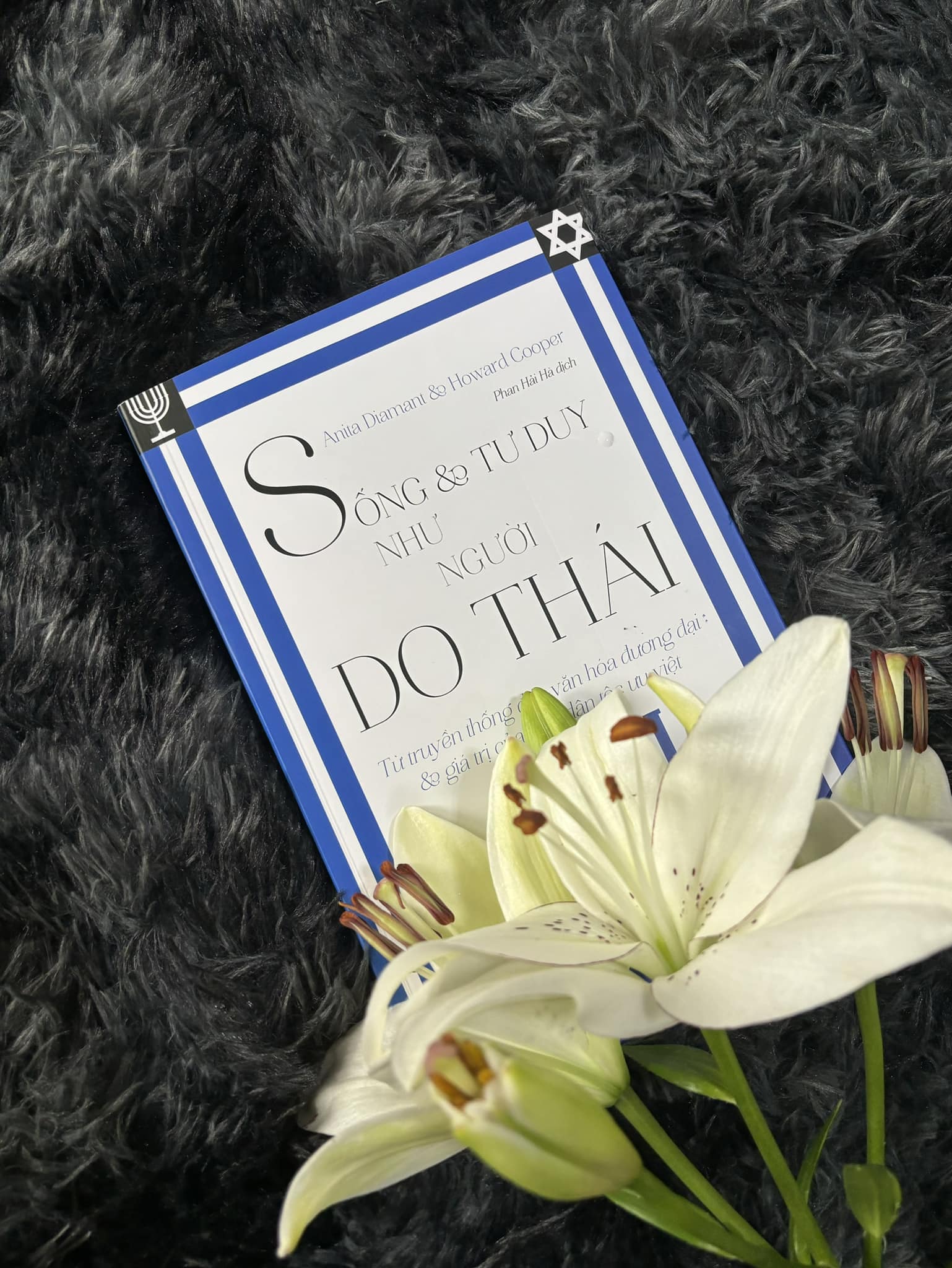 Sống &amp; Tư duy như người Do Thái (sách mới 2024)