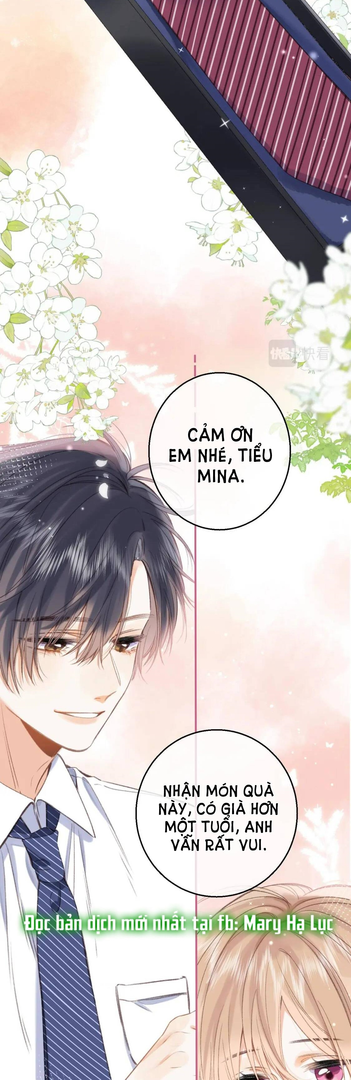 vụng trộm không thể giấu - mối tình thầm kín chapter 46 - End ss1 - Bất đầu ss2 sẽ làm từ raw Trung 11