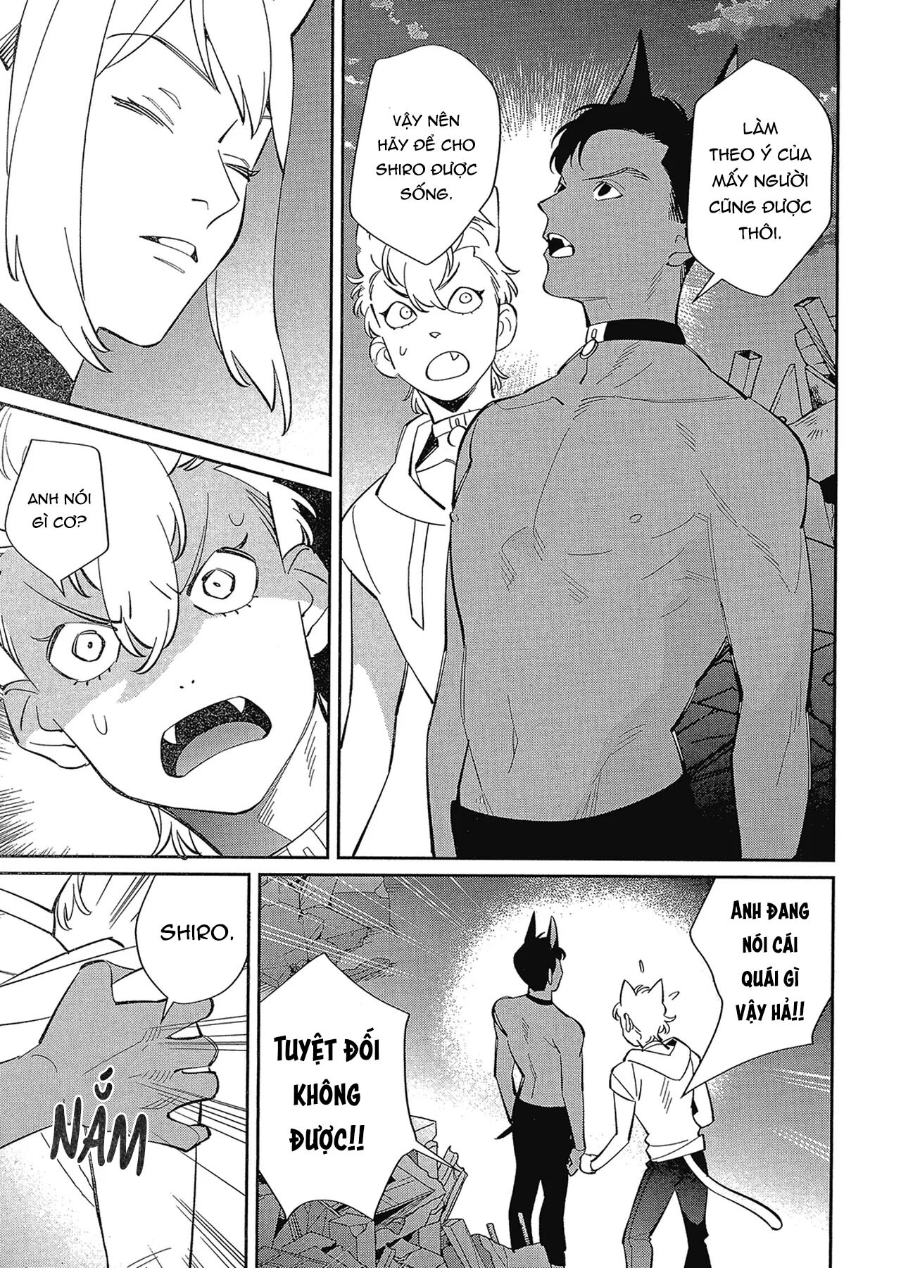 anh sẽ chỉ được vuốt ve mỗi mình em chapter 7 8