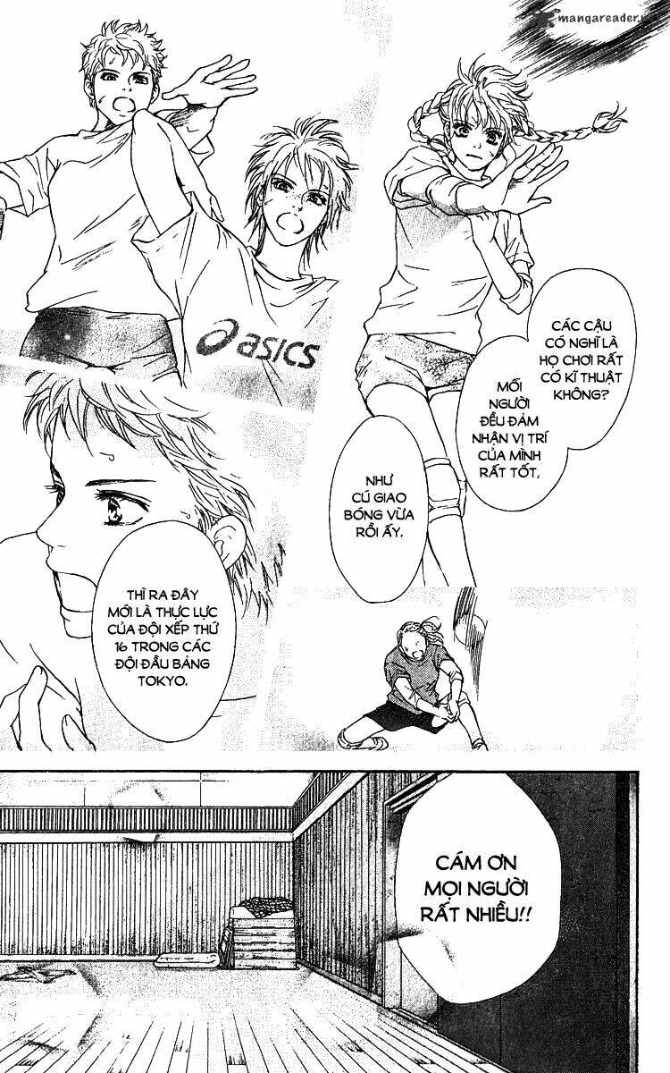 xứng danh anh hùng chapter 61 10