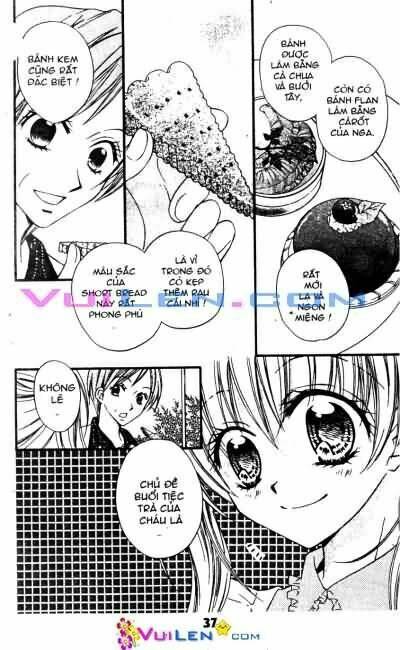 công chúa ẩm thực chapter 9 37