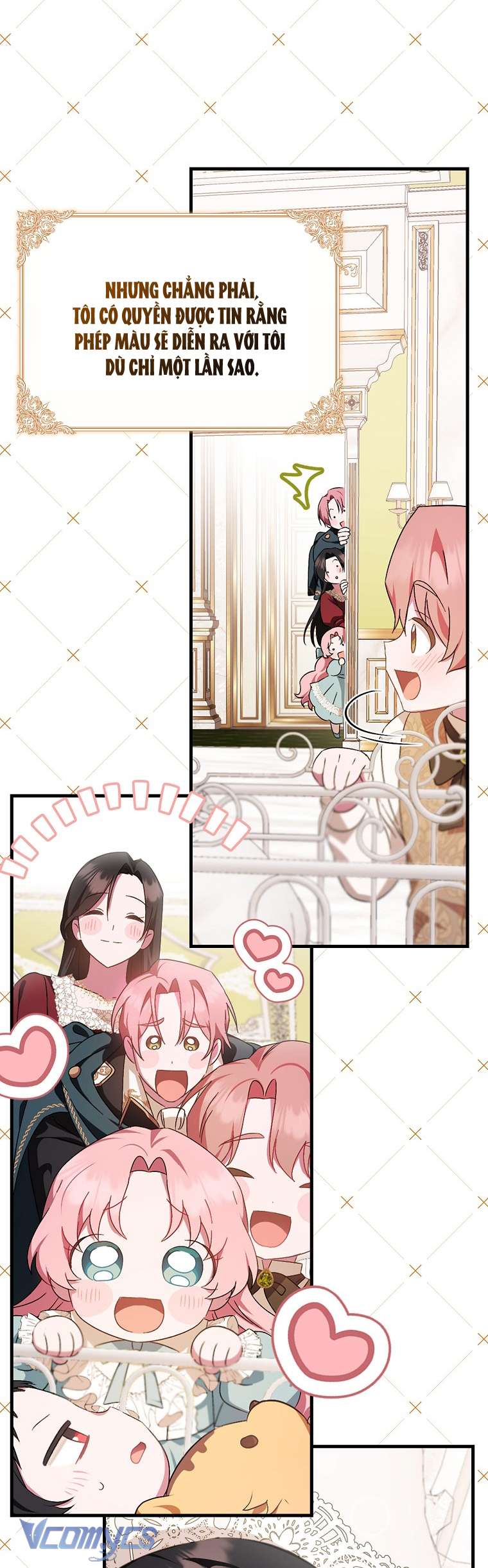 lần đầu bé út được yêu thương chapter 3 72